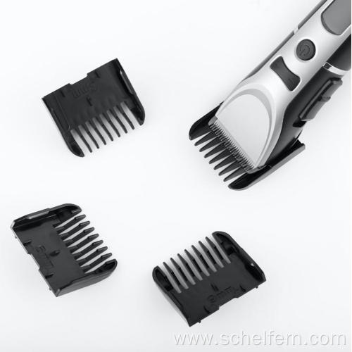 Waterproof professional electric man hair clipper